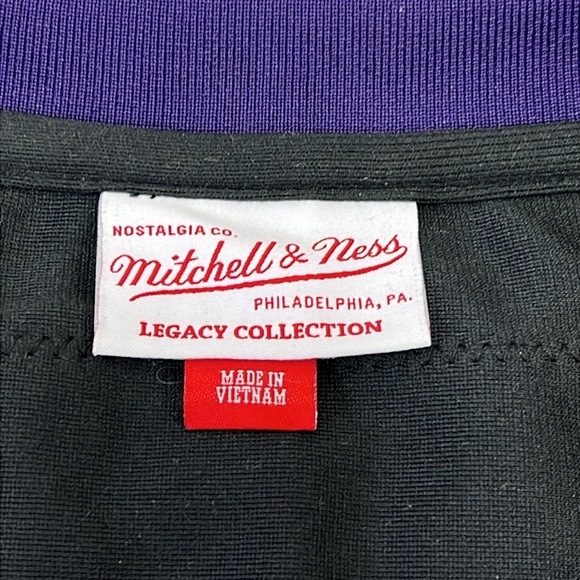 Mitchell & Ness Baltimore Ravens Ray Lewis Legacy Jersey 2XL - Picture 3 of 14